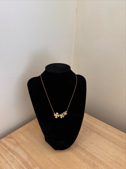 Clover Necklace