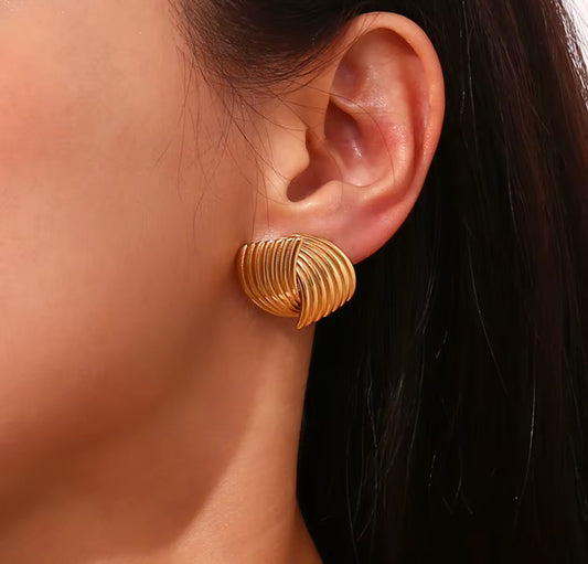 Soho Statement Earrings