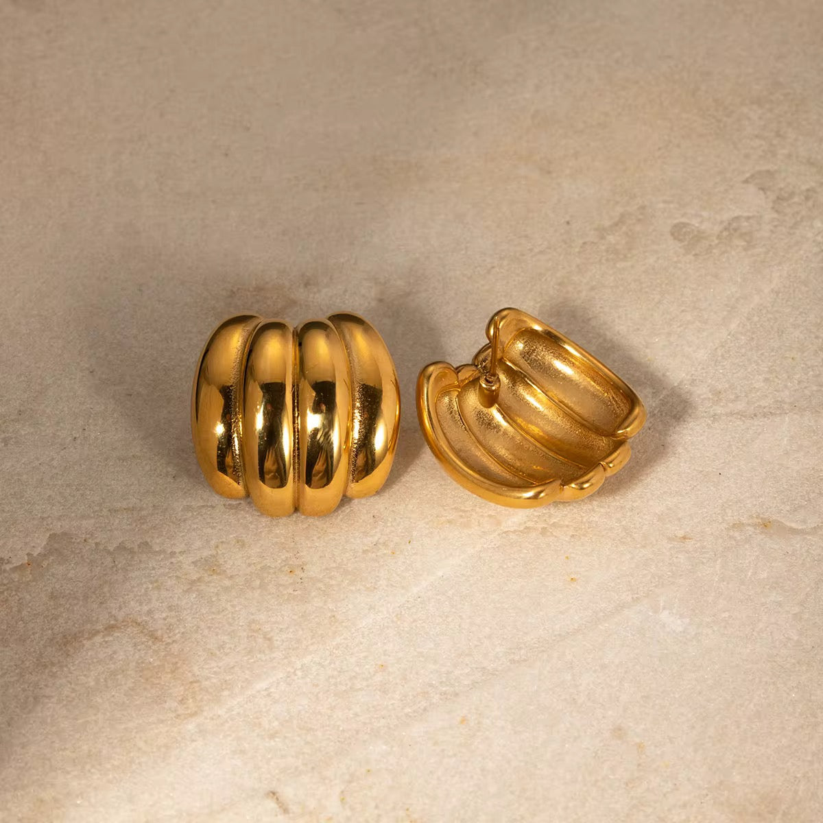 Chunky Statement Earrings