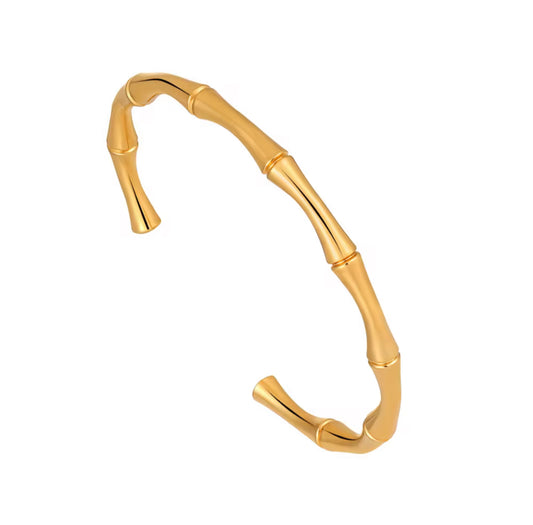 Bamboo Bangle