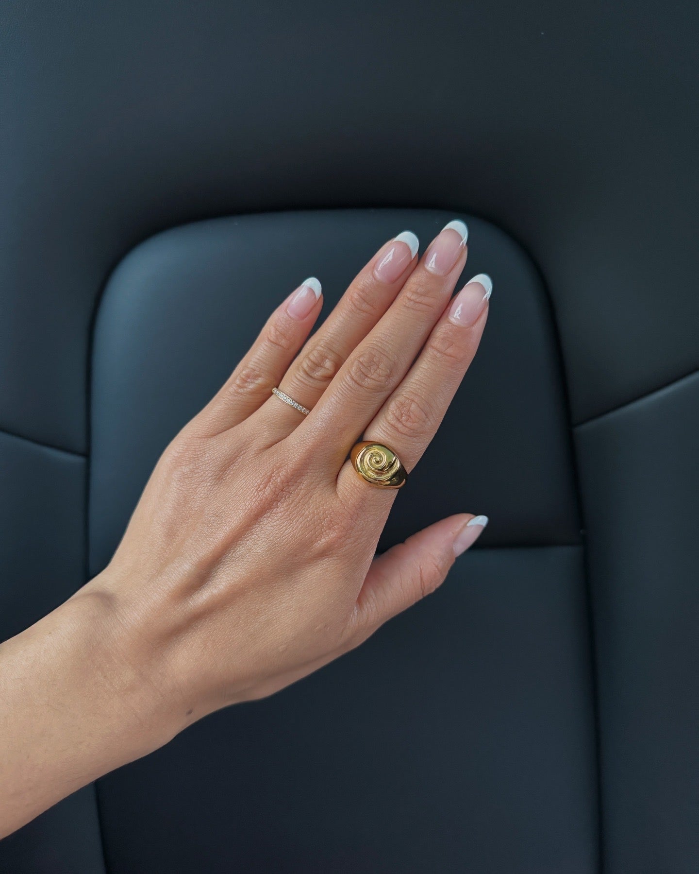 Spiral Ring