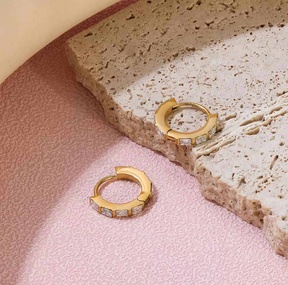 Cz Hoops