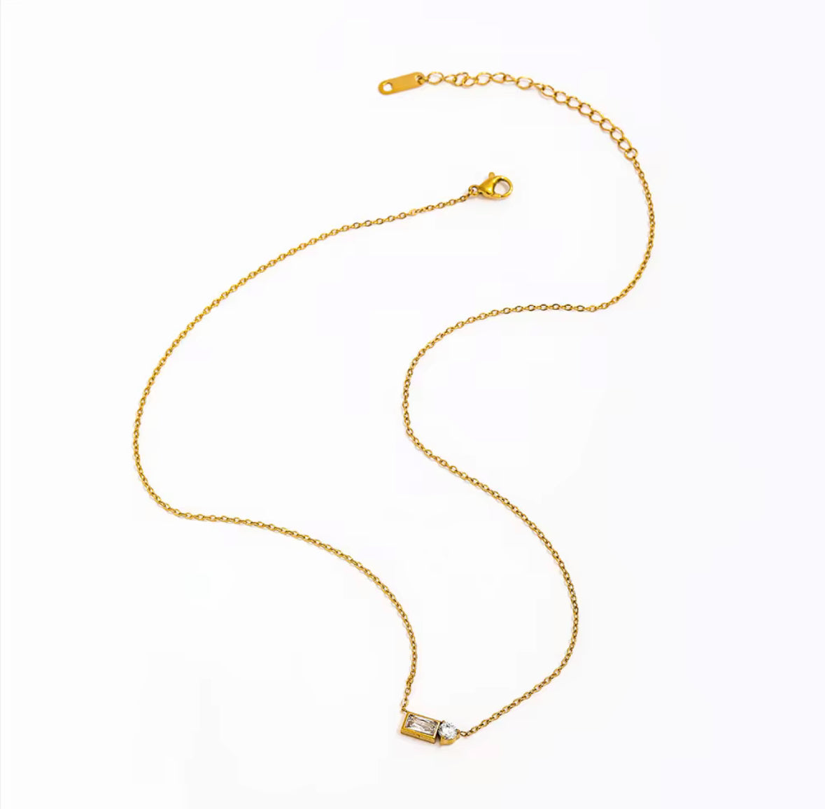 Mai Pendant Necklace
