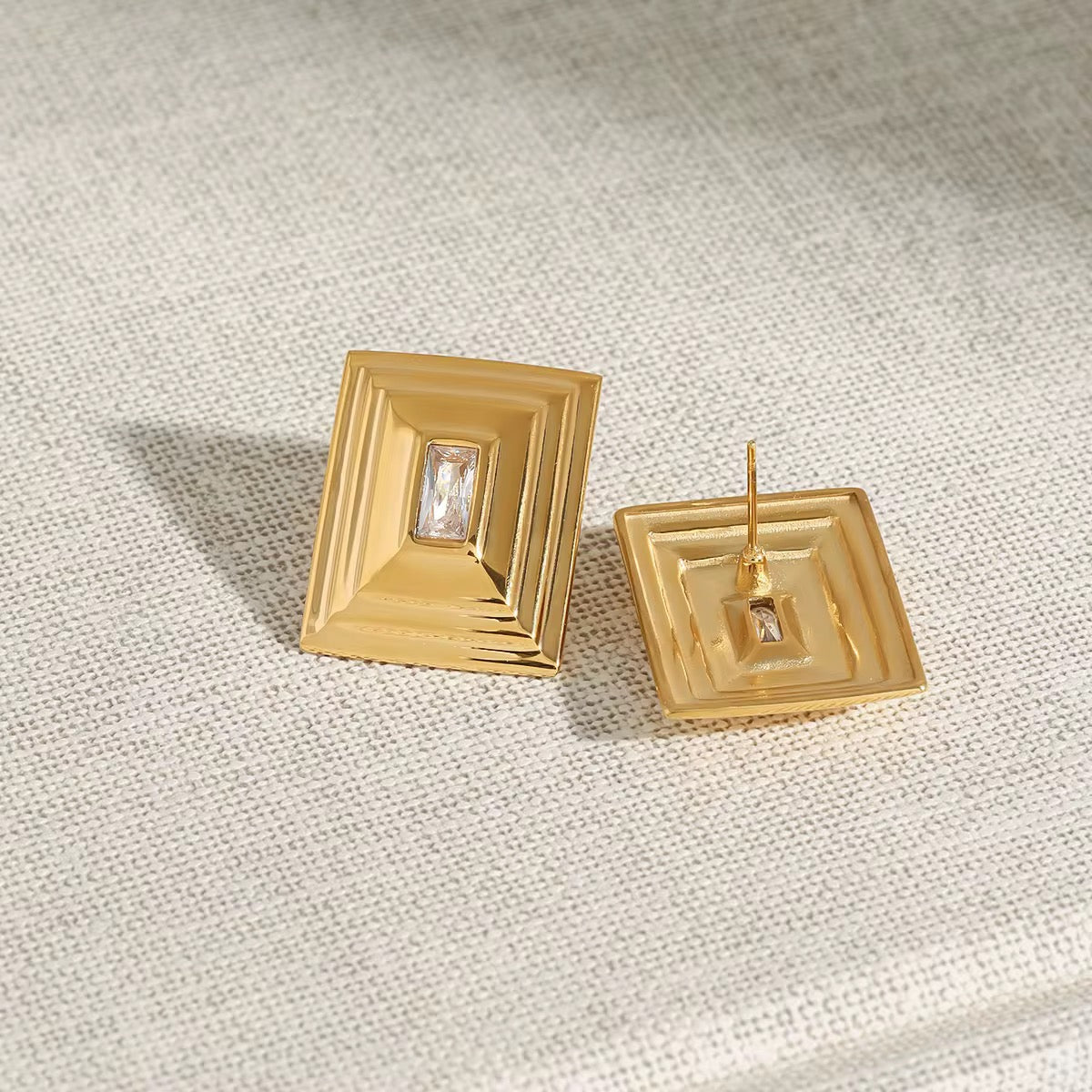 Gemma Earrings