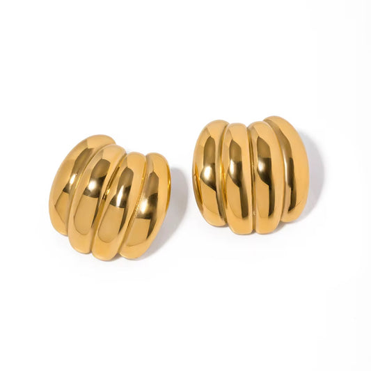 Chunky Statement Earrings